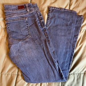 Ralph Lauren Modern Straight Curvy Jeans